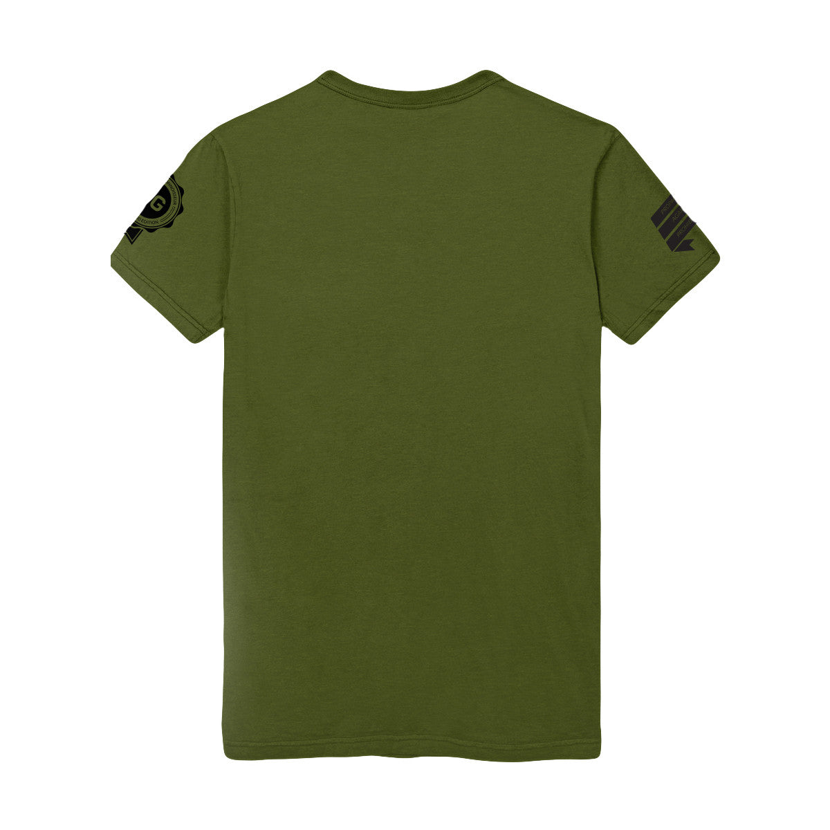Cannoisseur® - 420 Limited Edition T-Shirt (Military Green)