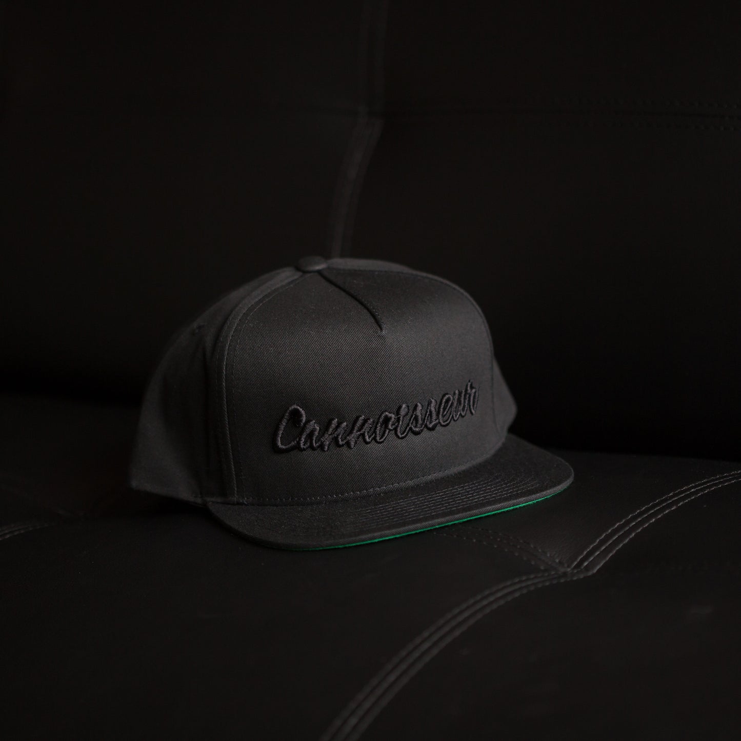 Cannoisseur® - Script Logotype 3D