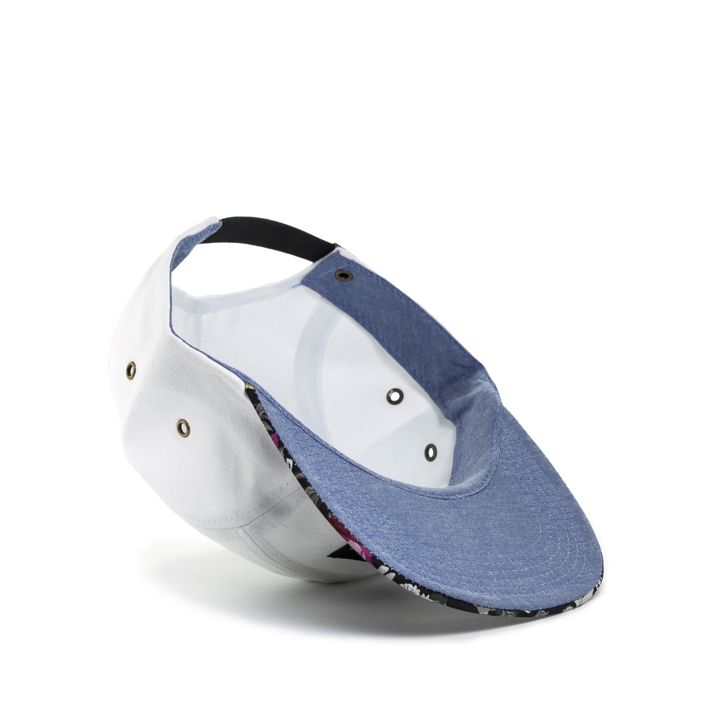 Cannoisseur® - Floral 5 Panel Camp Hat