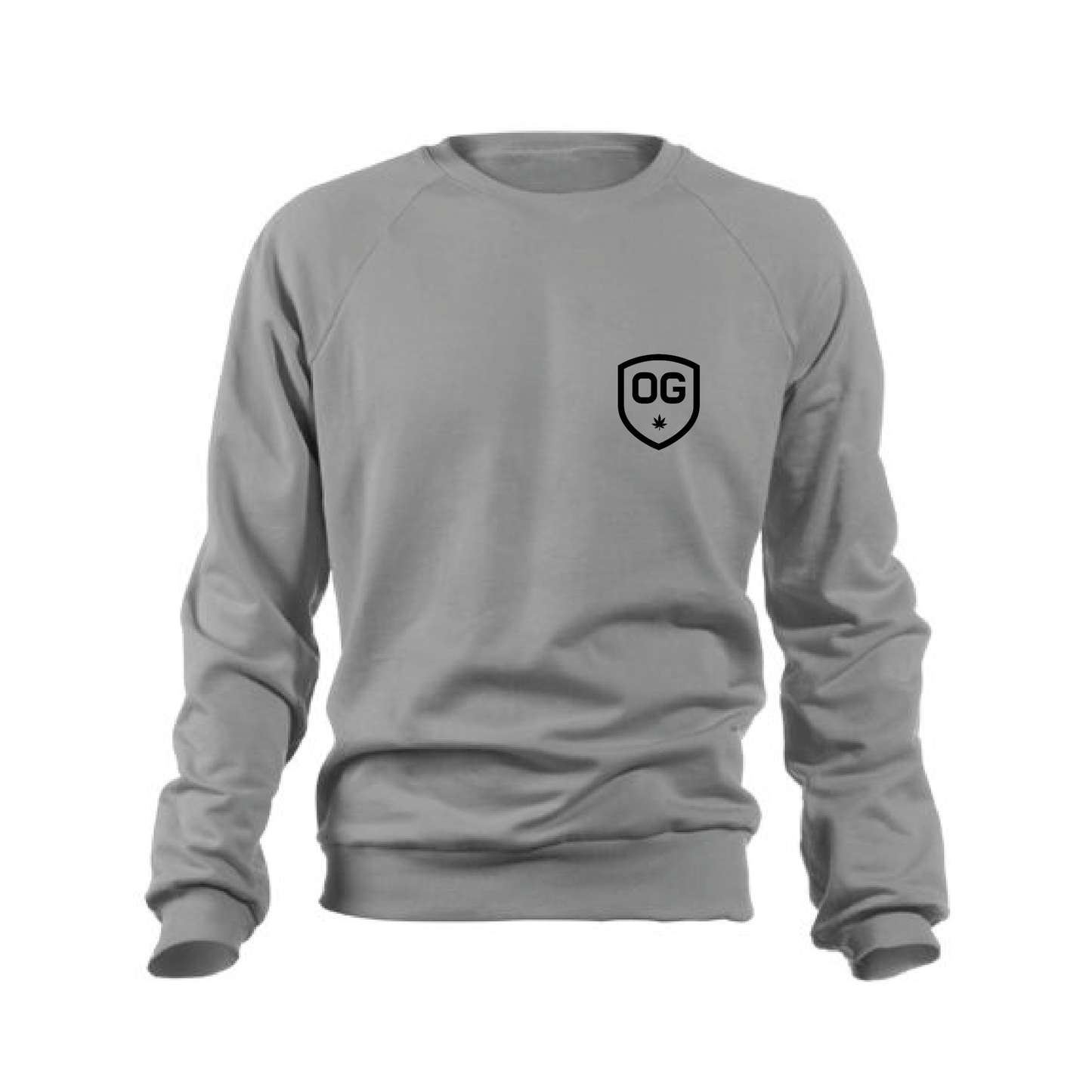 Cannoisseur® - OG Logo Crewneck Sweatshirt