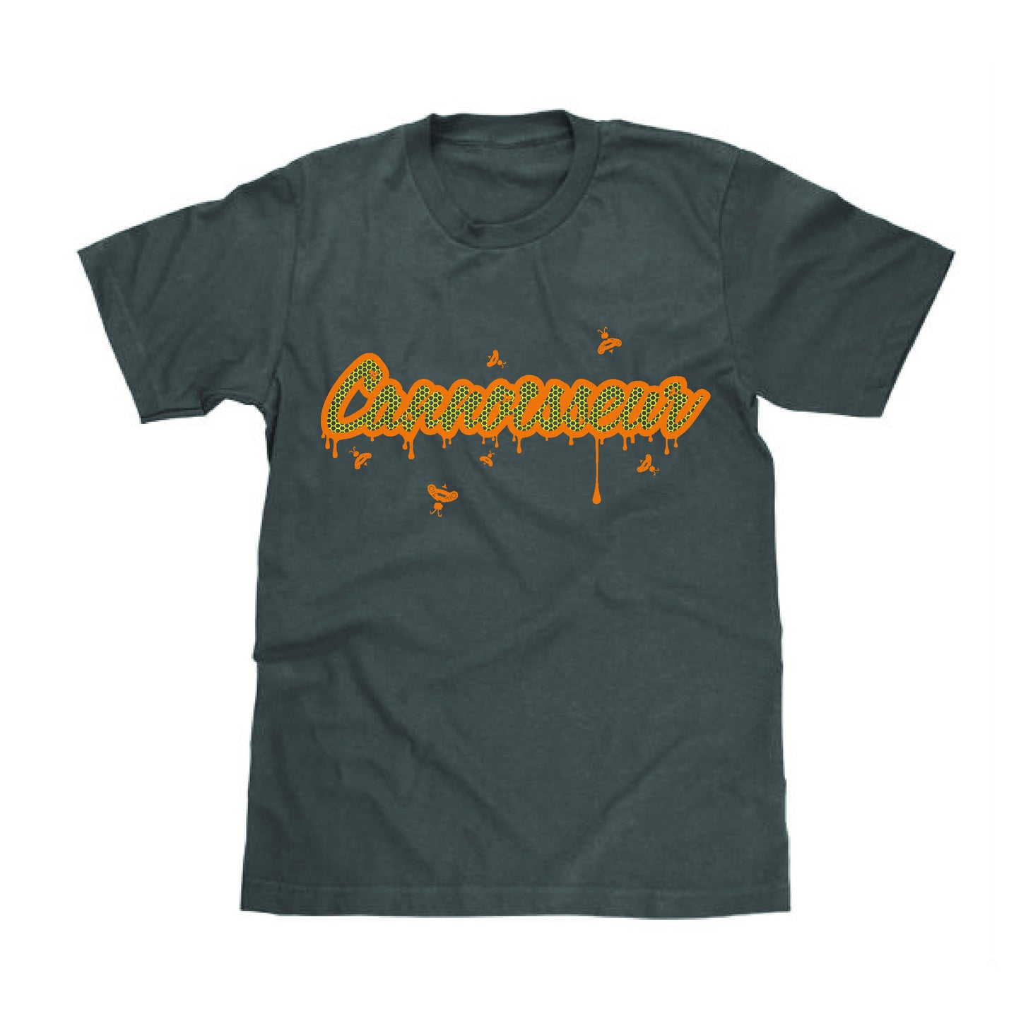 Cannoisseur® - Honey Bee Logotype T-Shirt