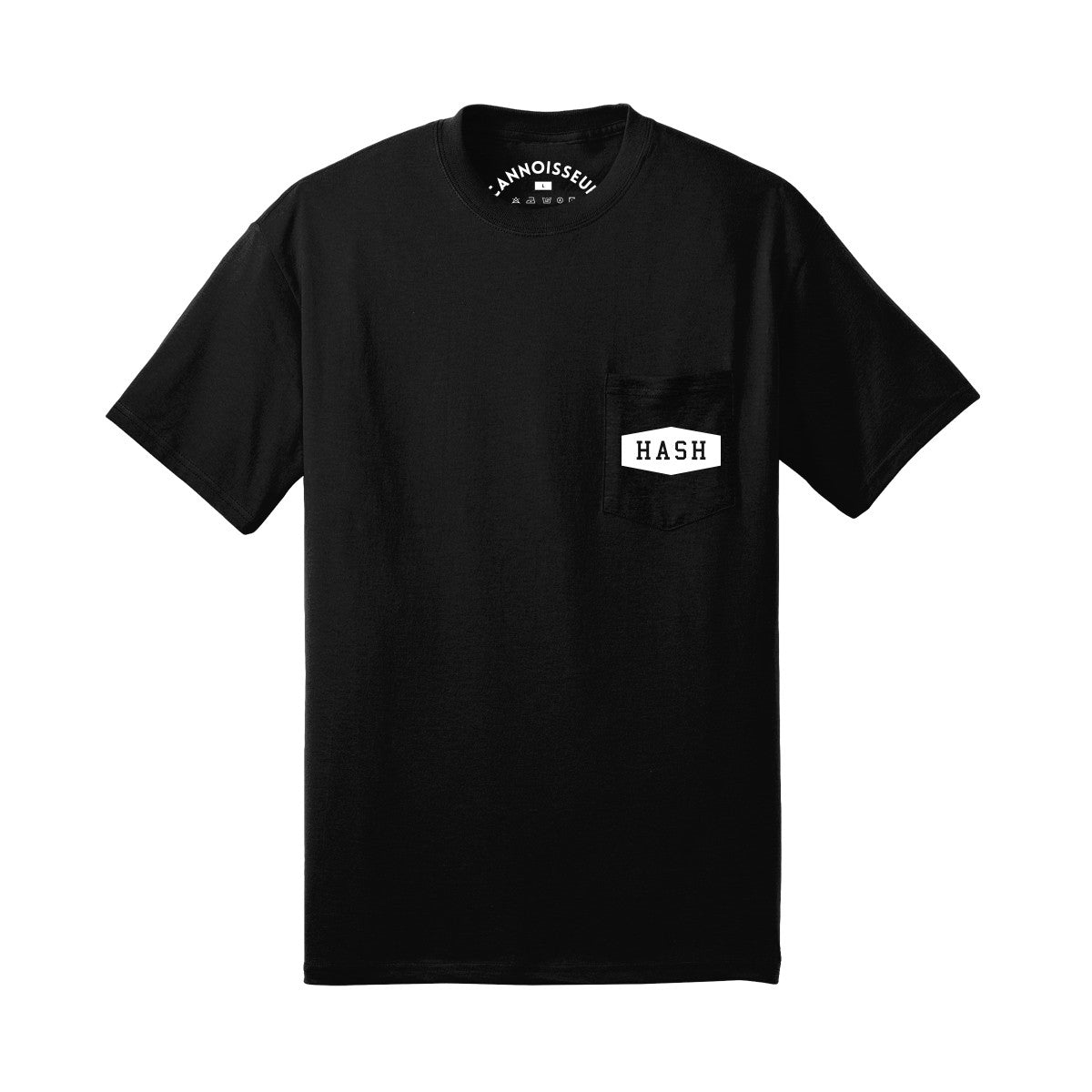 Cannoisseur® - Hash T-Shirt