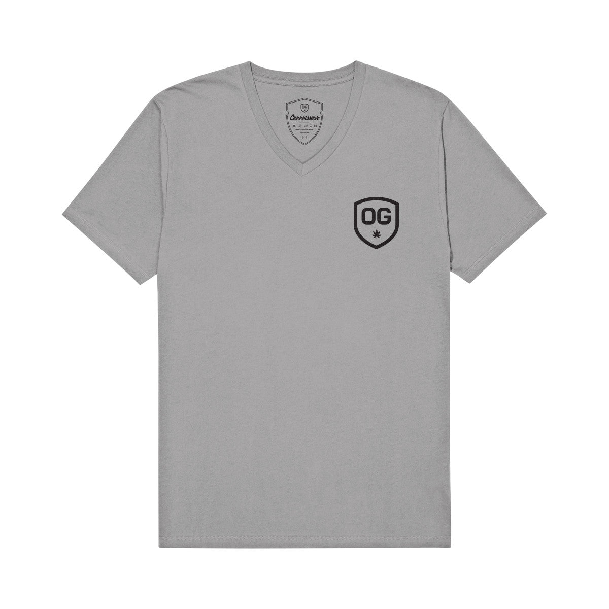 Cannoisseur® - OG Logo T-Shirt