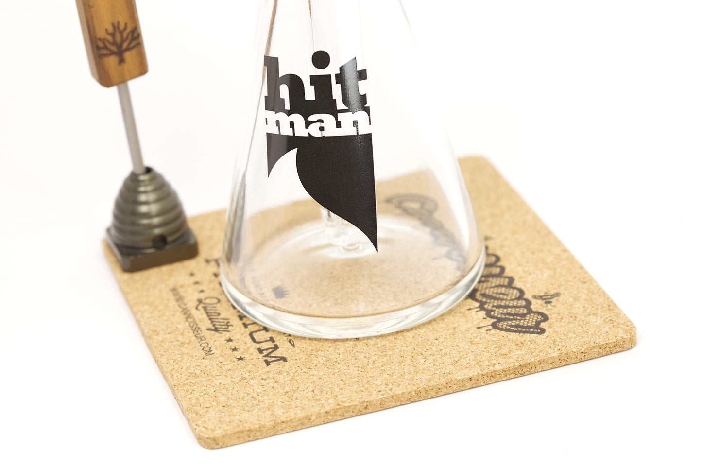 Cannoisseur® - Dab Coaster