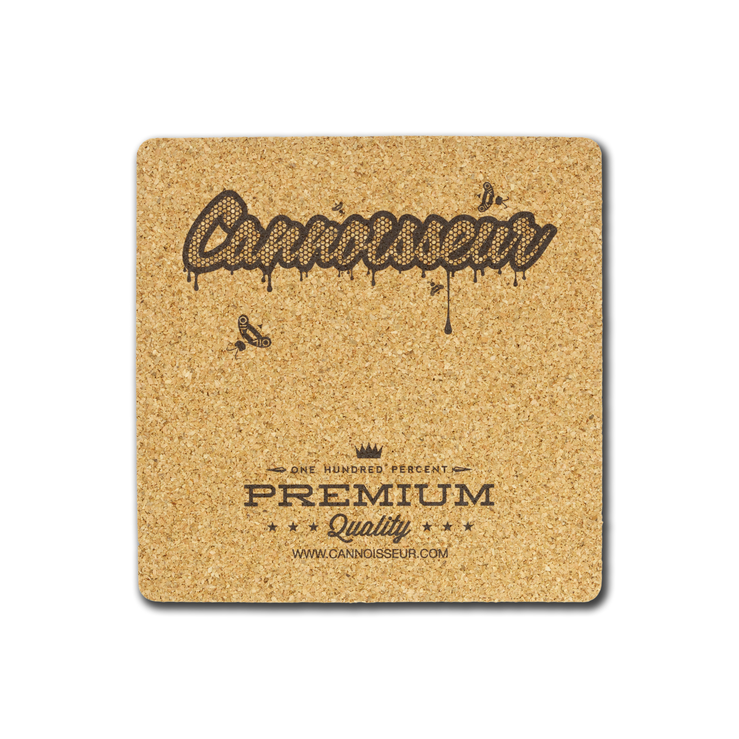 Cannoisseur® - Dab Coaster