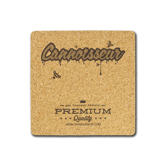 Cannoisseur® - Dab Coaster