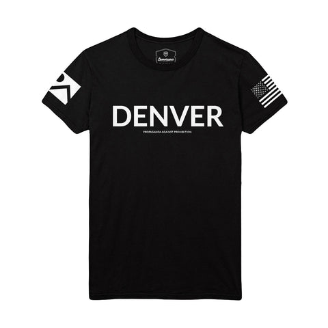 Cannoisseur® - Denver T-Shirt